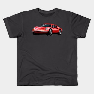 Dino Ferrari Kids T-Shirt